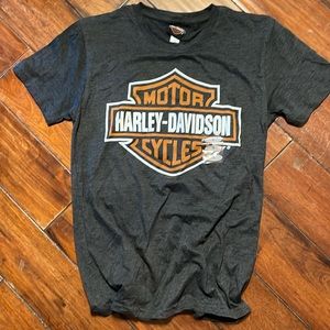 Harley Davidson new t-shirt woman’s size small